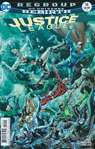 [Justice League #14 (Product Image)]