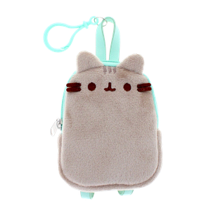 [Pusheen: Keyring: Mini Backpack (Product Image)]