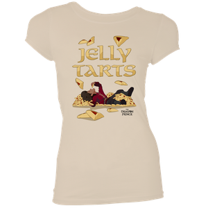 [Dragon Prince: Women's Fit T-Shirt: Jelly Tarts (Product Image)]