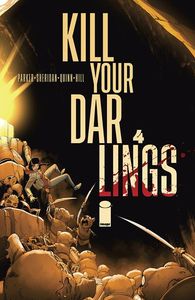 [Kill Your Darlings #4 (Cover A Quinn) (Product Image)]