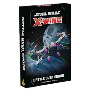 [Star Wars: X-Wing: Battle Over Endor: Scenario Pack (Product Image)]