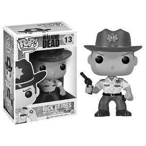 [Walking Dead: Pop! Vinyl Figure: Rick Grimes (Product Image)]
