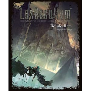 [LexOccultum RPG: Roi-de-Rats (Product Image)]