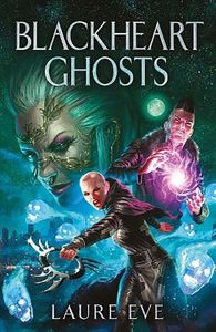 [Blackheart Ghosts (Hardcover) (Product Image)]