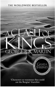 [Game Of Thrones: Song Of Ice & Fire: Book 2: Clash Of Kings (Product Image)]