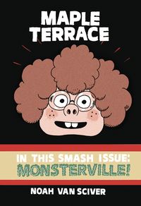 [The cover for Maple Terrace #2]