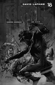 [Ferals #18 (Gore Cover) (Product Image)]