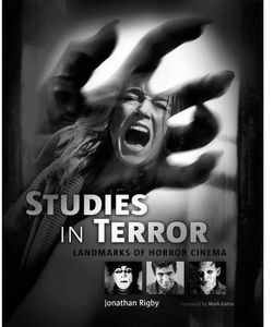 [Studies In Terror: Landmarks Of Horror Cinema (Hardcover) (Product Image)]