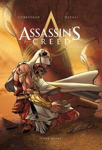 [Assassin's Creed: Volume 6: Leila (Hardcover) (Product Image)]