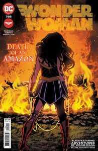 [Wonder Woman #785 (Cover A Travis Moore Variant: Trial Of The Amazons) (Product Image)]