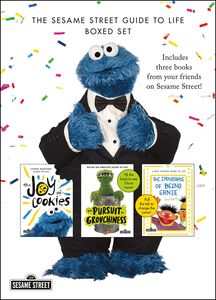 [The Sesame Street Guide To Life (Hardcover Boxed Set) (Product Image)]