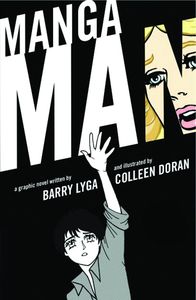 [Mangaman: Volume 1 (Hardcover) (Product Image)]
