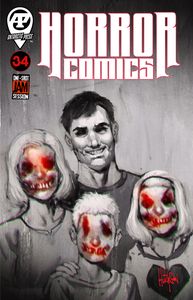 [Horror Comics #34 (Product Image)]