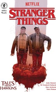 [Stranger Things: Tales From Hawkins #4 (Cover A Aspinall) (Product Image)]