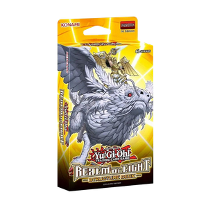 [Yu-Gi-Oh: Realm Of Light (Structure Deck: Unlimited Reprint: 1 Pcs) (Product Image)]