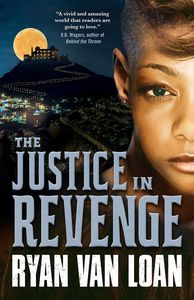 [The Fall Of The Gods: Book 2: The Justice In Revenge (Product Image)]