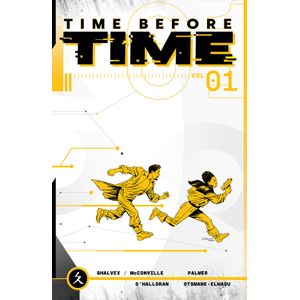 [Time Before Time: Volume 1 (Product Image)]