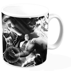 [Marvel: Mug: Villains Montage (Product Image)]
