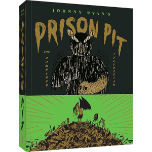 [Prison Pit: The Complete Collection (Product Image)]