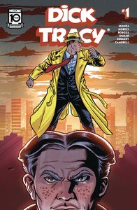 [Dick Tracy #1 (Cover B Brent Schoonover) (Product Image)]