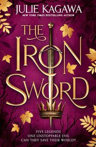 [The Iron Fey: Evenfall, Book 2: The Iron Sword (Product Image)]