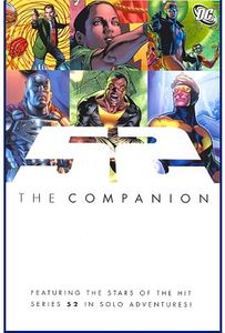 [52: The Companion (Titan Edition) (Product Image)]