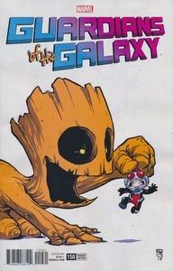 [Guardians Of Galaxy #150 (Young Variant) (Product Image)]
