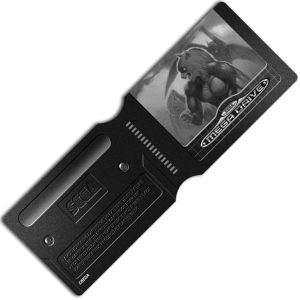 [Sega: Mega Drive: Travel Pass Holders: Altered Beast Cartridge (Product Image)]