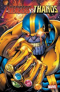 [Avengers Vs Thanos: Digest (Product Image)]