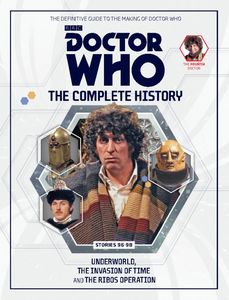 [Doctor Who: Complete History #52 (Product Image)]