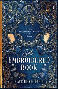 [The Embroidered Book (Limited Signed Edition Hardcover) (Product Image)]