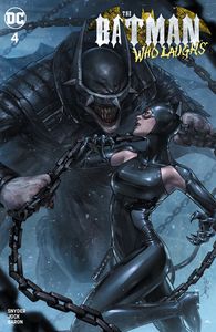 [Batman Who Laughs #4 (Jeehyung Lee Catwoman Variant) (Product Image)]