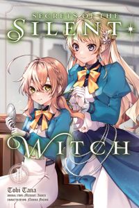 [Secrets Of The Silent Witch: Volume 2 (Product Image)]