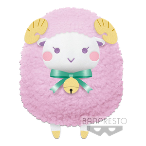 [Obey Me!: Big Sheep Plush: Satan (Product Image)]