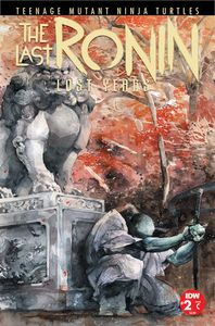 [Teenage Mutant Ninja Turtles: Last Ronin: The Lost Years #2 (Cover C Barravecchia) (Product Image)]