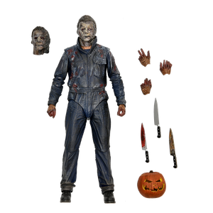 [Halloween Ends: Ultimate Scale Action Figure: Michael Myers (Product Image)]