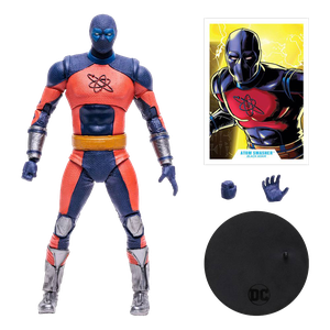 [DC Multiverse: Black Adam Movie: Action Figure: Atom Smasher (Normal Size) (Product Image)]