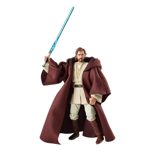 [Star Wars: Attack Of The Clones: Vintage Collection Action Figure: Obi-Wan Kenobi (Product Image)]