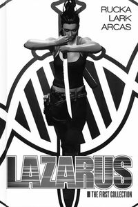 [Lazarus: Volume 1 (Hardcover) (Product Image)]