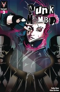 [Punk Mambo #3 (Cover C Delara) (Product Image)]