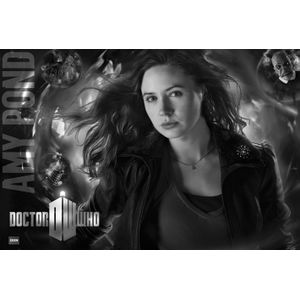 [Doctor Who: Poster: Amy Pond (Product Image)]