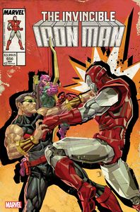 [Invincible Iron Man #6 (Product Image)]