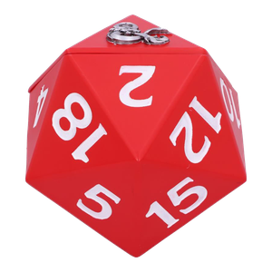 [Dungeons & Dragons: Dice Box: D20 (Product Image)]