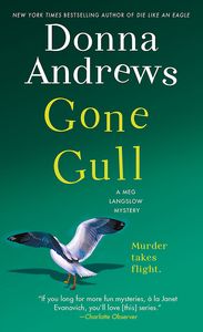 [A Meg Langslow Mystery: Book 21: Gone Gull (Product Image)]