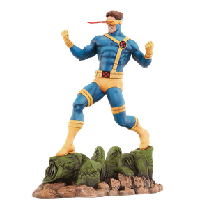[Marvel: Gallery PVC Statue: Cyclops (Comics) (Product Image)]