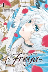 [Prince Freya: Volume 1 (Product Image)]