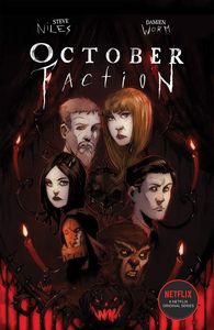 [October Faction: Volume 6: Open Season (Product Image)]