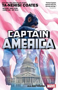 [Captain America By Ta-Nehisi Coates: Voume 4 (Product Image)]