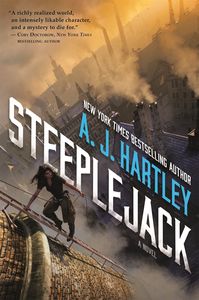 [Alternative Detective: Book 1: Steeplejack (Product Image)]