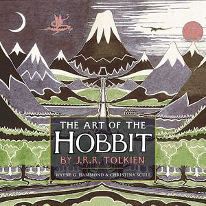 [The Art Of The Hobbit (Hardcover) (Product Image)]